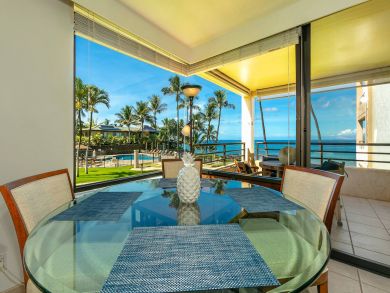 Stunning Maui Island Luxury Two Bedroom Condo Ocean Views